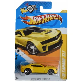 Hot Wheels '12 Camaro ZL1, 2012 neue Modelle 9/50