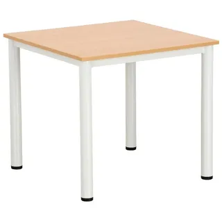 Rechteck-Tische - 100 x 100 cm