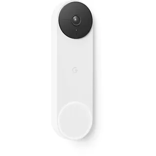 Google Nest Doorbell (mit Akku) Videotürklingel
