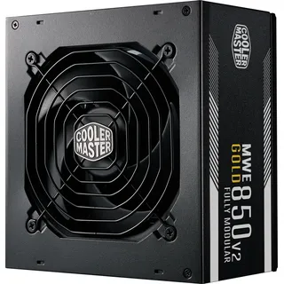 Cooler Master MWE Gold 850 V2 ATX 3.1 850 W), PC Netzteil – PC-Netzteil,