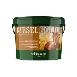 St. Hippolyt Kieselgold 10 kg