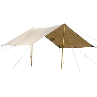 Tatonka Tarp 4 TC sand beige