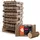 Nestro XL Red Hartholz 300 kg