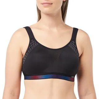 Triumph Triaction Cardio Flow N01 EX Sport-BH Schwarz 75F