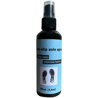 JHIALG Basketball-Schuh-Grip-Spray, Schuh-Traktionsverstärker-Spray mit verbessertem Grip-Schuhspray, verbessert Elon-Traktion – Sohle