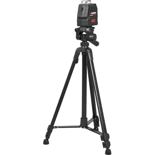 Parkside PERFORMANCE® 4 V Akku-Kreuzlinienlaser »PKLLP 360 B3«, mit 360°-Rotationslaser