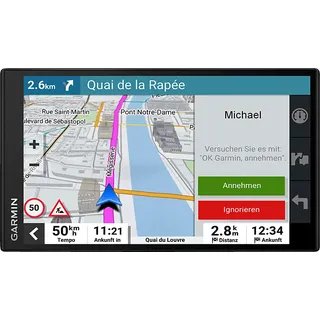 Garmin DriveSmart 76 MT-S EU mit Amazon Alexa