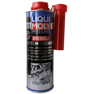 LIQUI MOLY Kraftstoffadditiv Pro-Line Diesel System Reiniger 5156 500 ml