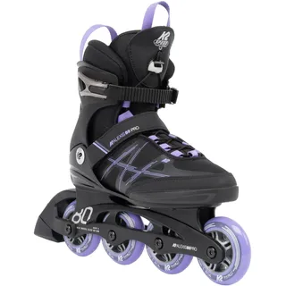 K2 ALEXIS 80 PRO schwarz/lavendel 39