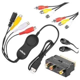reflecta VideoCapture Set USB