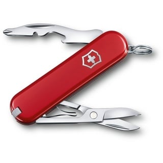 Victorinox Multitool Victorinox Jetsetter, 58 mm, rot rot