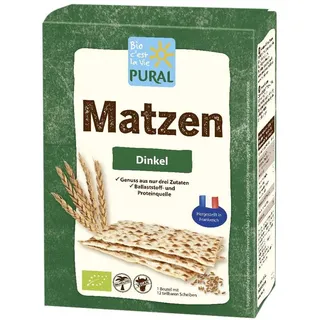 Pural Matzen Dinkel bio