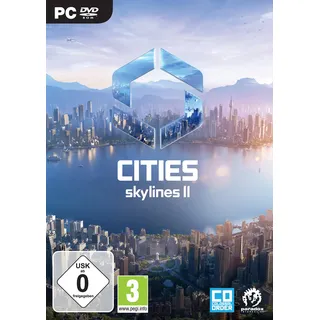 Paradox Interactive Cities: Skylines II