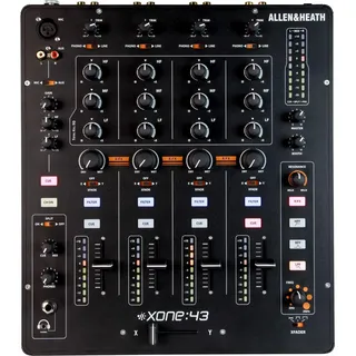Allen & Heath Xone:43