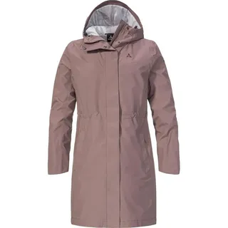 Schöffel Coat Style Bohorok Damen Lila 40