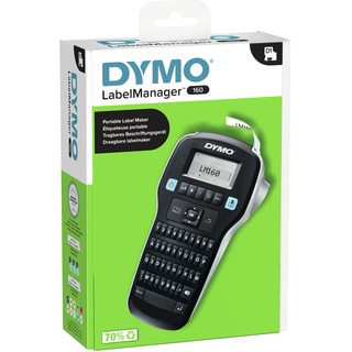 Dymo LabelManager 160 Beschriftungsgerät