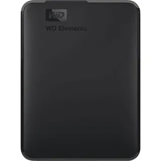 5 TB USB 3.0 WDBHDW0050BBK-EESN