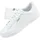 Unisex Sneaker , Puma White Rosebay Puma Silver, 45 EU - 45 EU