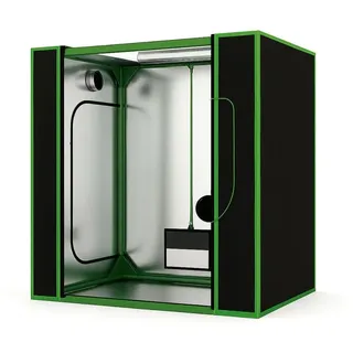 Dark Box Grow Zelt 50x35x50 Cm Mini – Indoor Growbox