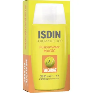 Isdin Fusion Water MAGIC by Alcaraz LSF 50