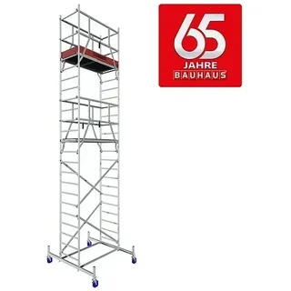 Krause Corda Rollgerüst  (Arbeitshöhe: 7 m)