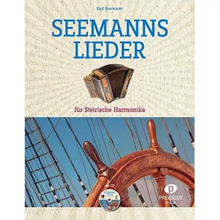 Preissler, Verlag Seemannslieder für Steirische Harmonika