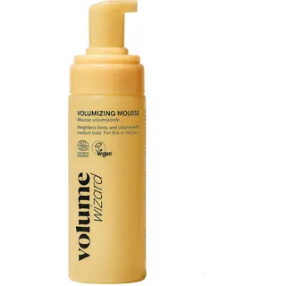 HairLust Volume WizardTM Volumizing Mousse 150 ml