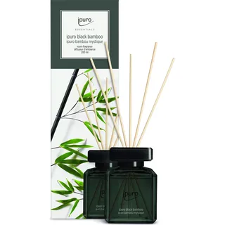 ipuro Raumduft ESSENTIALS black bamboo herb 200 ml,