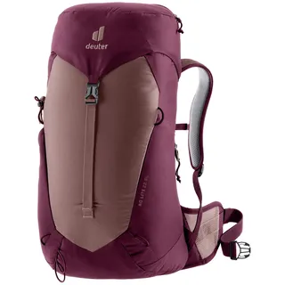 Deuter AC Lite 22 SL ashrose/cassis