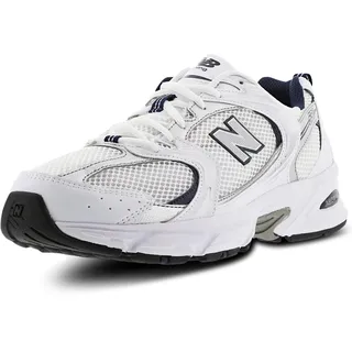White/Natural Indigo 39,5
