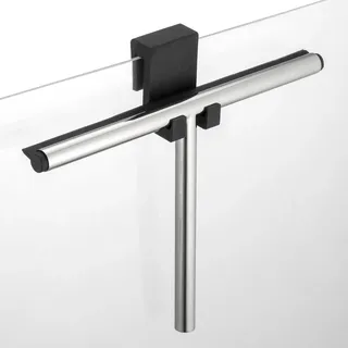 Kronenbach Komfortwischer mit Silikon-Halterung, Accessoires, 2660300KB, chrom