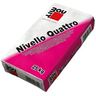 Baumit Nivello 50 Fließspachtel Holzboden-Ausgleich Boden-Ausgleichsmasse Spachtel