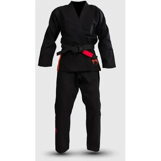 Venum Challenger XT BJJ Gi - Schwarz - A5