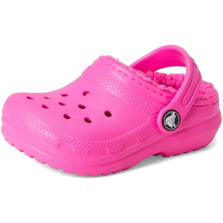 Crocs Classic Lined Clog Kinder Pink Crush 22/23