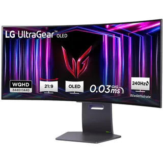 LG UltraGear 34GS95QE-B 34"