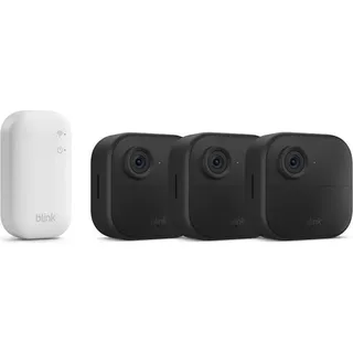 Blink Outdoor 4 3-Kamera System