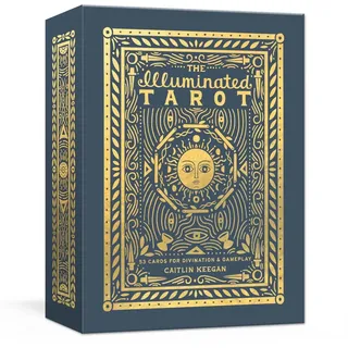 random house llc us Tarot The Illuminated