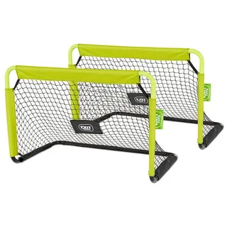 EXIT TOYS Fußballtor-Sets Grün 90 x 60 cm