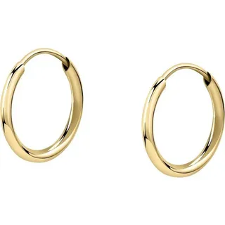 Christ Creolen gelbgold 88754654