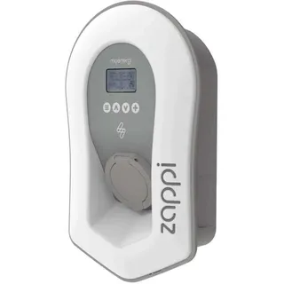 myenergi Zappi V2.1 22 kW 6,5 m (2H22UW-T) weiß