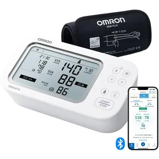 Omron X7 Smart AFib Oberarm