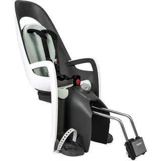 Hamax Caress Kindersitz grau/weiß/mint,