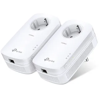 TP-Link AV1200 Powerline Adapter Kit TL-PA8010P 1200Mbps (2 Adapter)