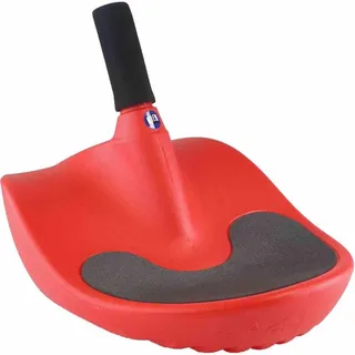 IPV Alpengaudi Zipfelbob Schlitten rot