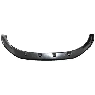 Omac Frontstoßstange Frontspoiler Lippe Splitter für VW T6 Transporter 2015-2019 ABS 1tlg, 1-St. schwarz