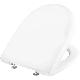 Geberit Renova Plan mit Absenkautomatik weiß 573.010.00.0