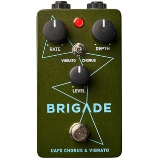 UNIVERSAL AUDIO Brigade Chorus & Vibrato