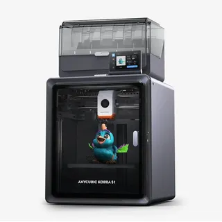 Anycubic Kobra S1 Combo