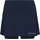 Head Skort Kids Blau