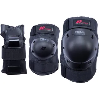 K2 Prime PAD Set black red
